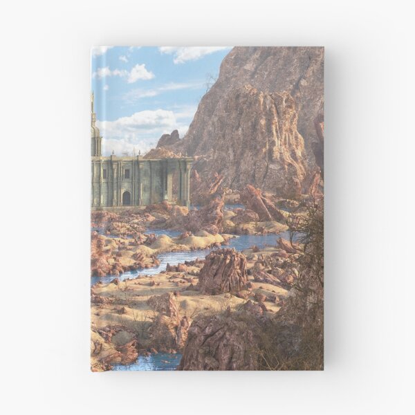 Item preview, Fantasy Desertic Palace designed and sold by Marc Mons.