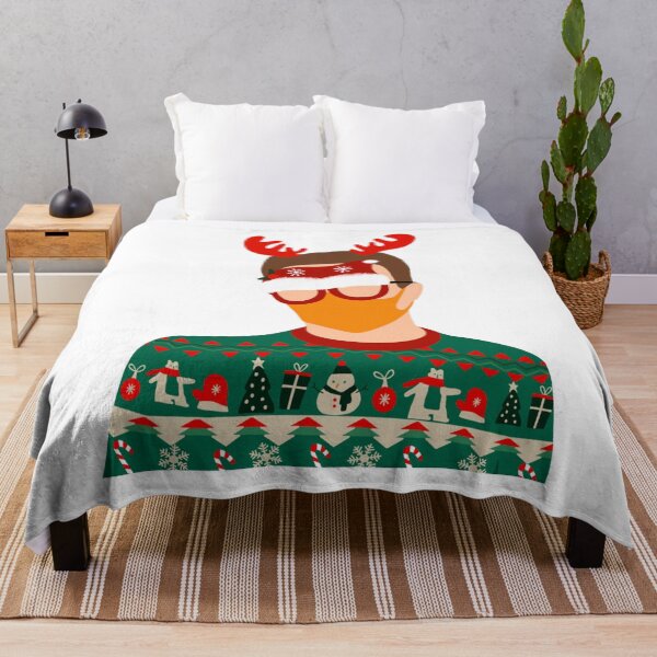 Item preview, Lando Norris Christmas designed and sold by missretrorobin.