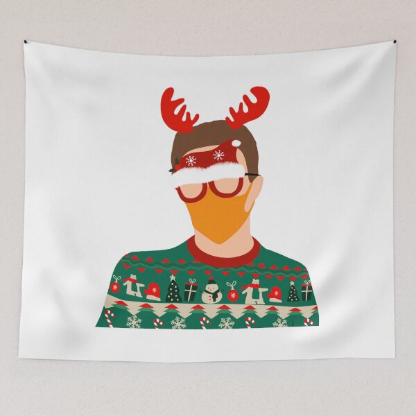 Item preview, Lando Norris Christmas   designed and sold by missretrorobin.