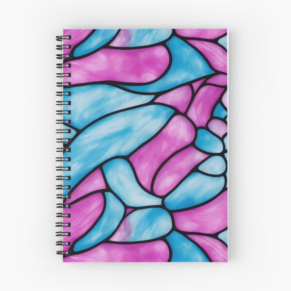 Item preview, Knotted Feather - Stained Glass Design Pattern designed and sold by Artilize.