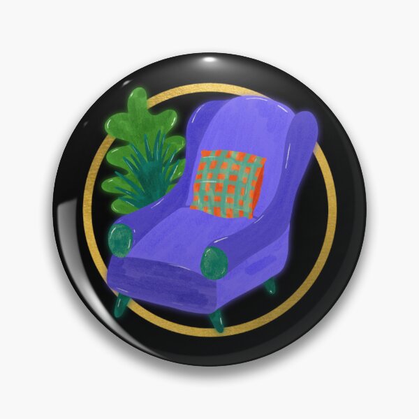 Item preview, Cozy chair designed and sold by Aya-salah123.