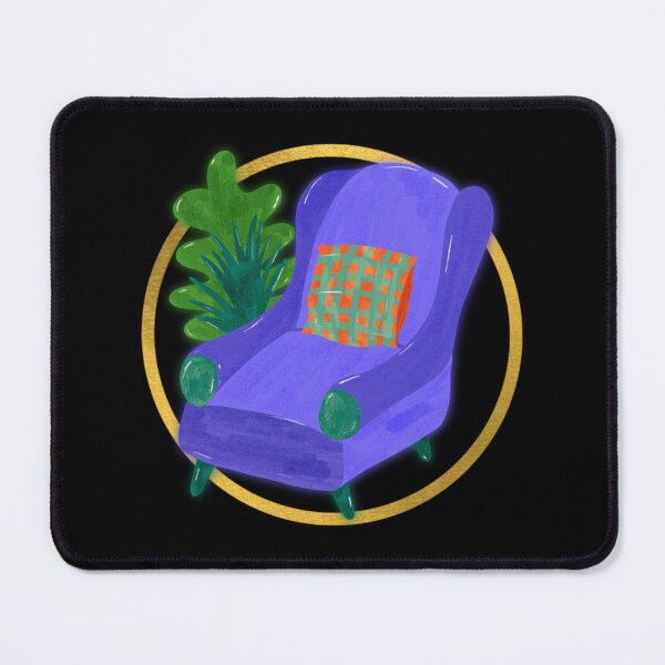 Item preview, Cozy chair designed and sold by Aya-salah123.