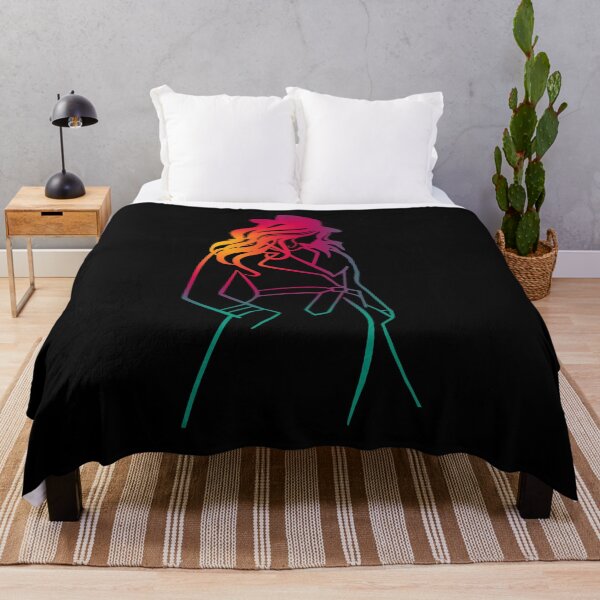 Item preview, Ombre Woman Silhouette designed and sold by The Tinker Man's Daughter.