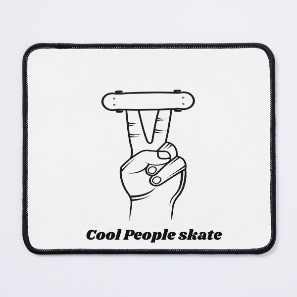 Item preview, COOL PEOPLE SKATE designed and sold by thewiki lock.