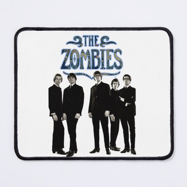 Item preview, British Invasion The Real Zombies designed and sold by Pedro4271.
