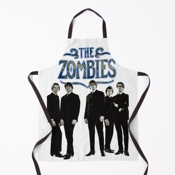 Item preview, British Invasion The Real Zombies designed and sold by Pedro4271.