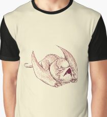 Little Smaug - Dragon on paper Graphic T-Shirt