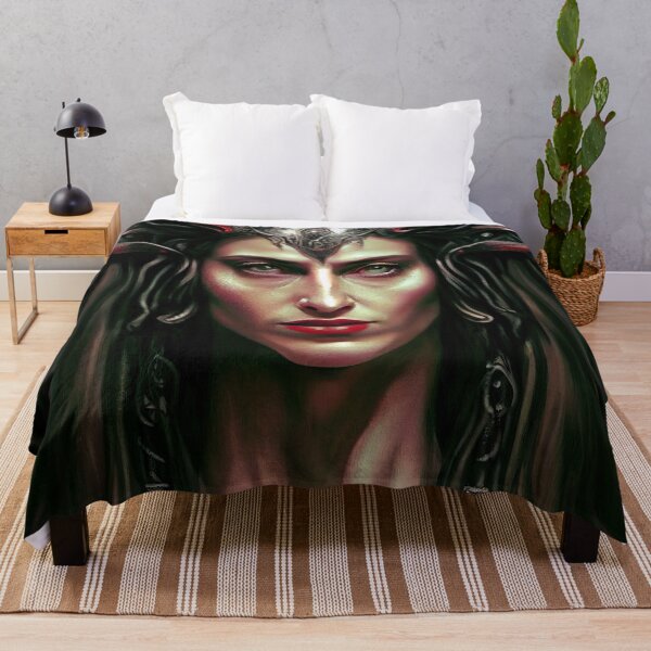 Item preview, Mother of Demons designed and sold by OccultDreams.