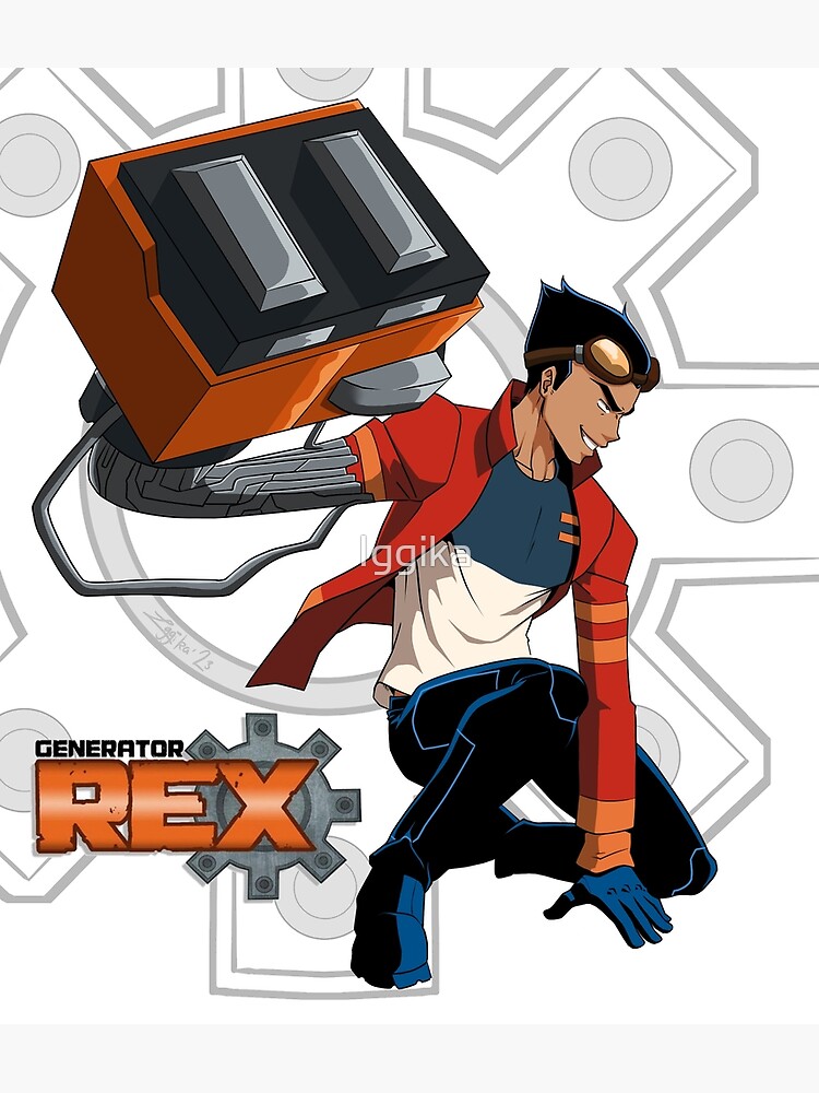 Generator Rex images Rex-comic wallpaper and background photos