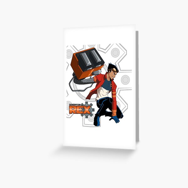 Generator Rex gang  Poster for Sale by WonderingSpirit