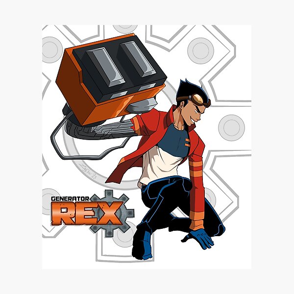 Pinterest  Cartoon network fanart, Generator rex, Character art