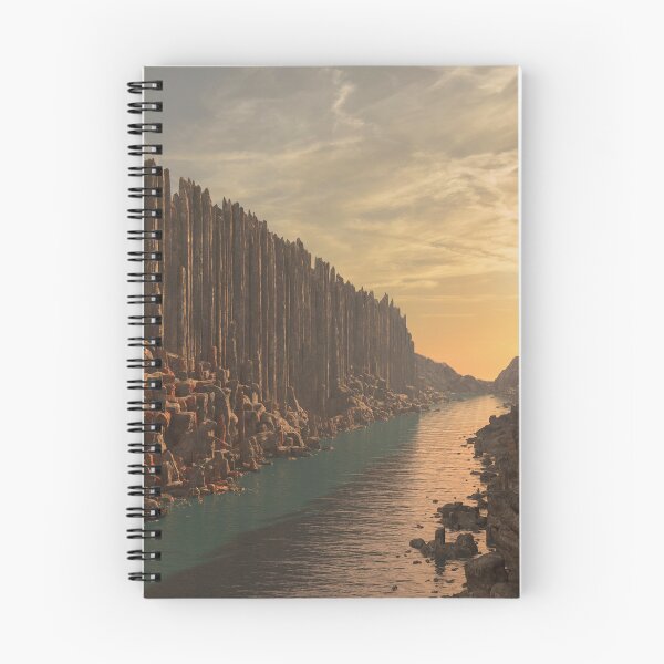 Item preview, Stuolagil Canyon designed and sold by Marc  Mons.