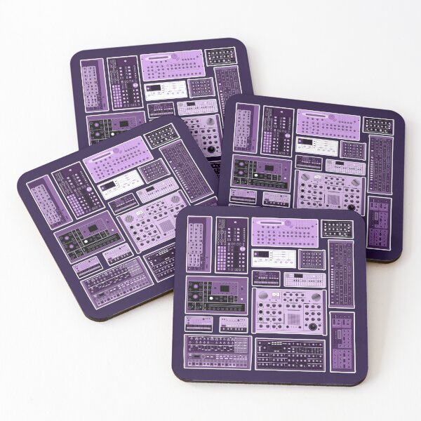 Item preview, Synth Ensemble designed and sold by AtomicMalibu.