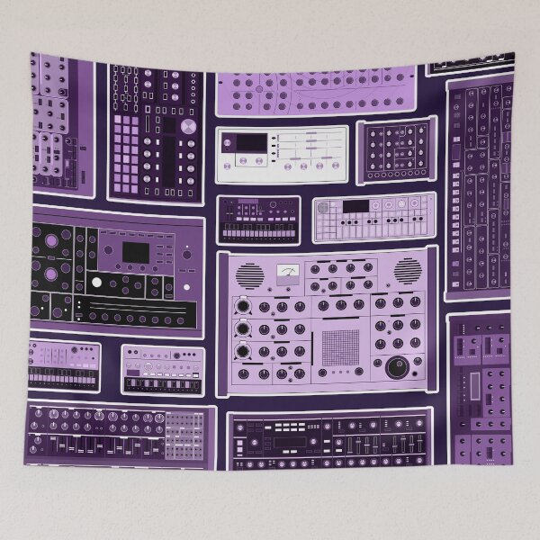 Item preview, Synth Ensemble designed and sold by AtomicMalibu.