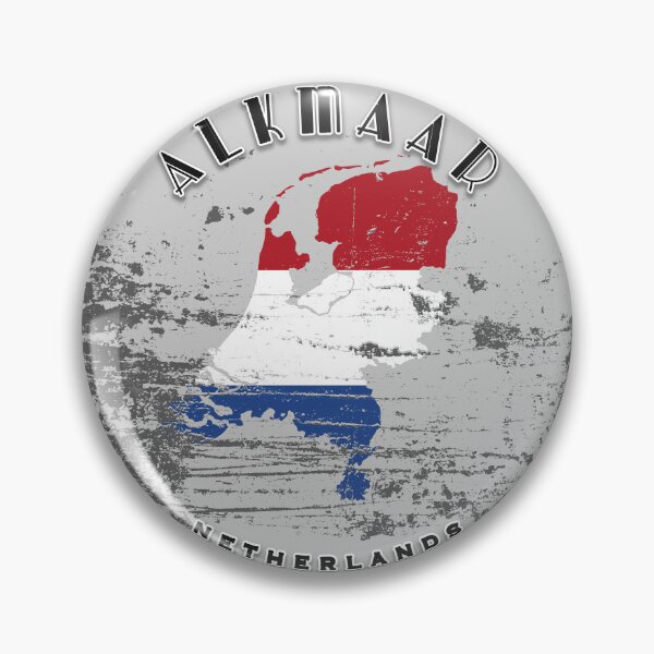 Item preview, Alkmaar Netherlands Worn  designed and sold by TravelPenguin.