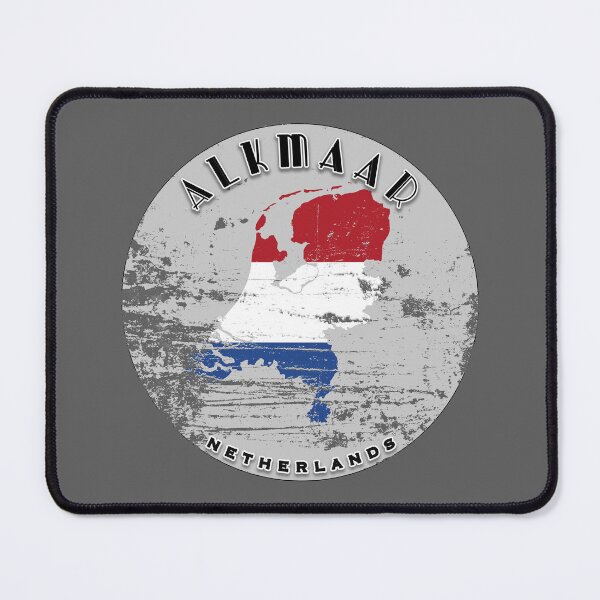 Item preview, Alkmaar Netherlands Worn  designed and sold by TravelPenguin.