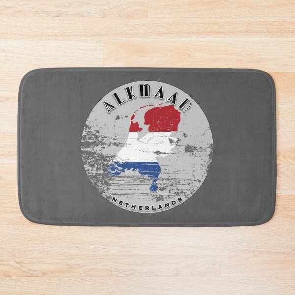 Item preview, Alkmaar Netherlands Worn  designed and sold by TravelPenguin.