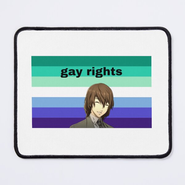 Artikelvorschau, homosexuelle Rechte persona 5 goro akechi entworfen und verkauft von cassfart09.