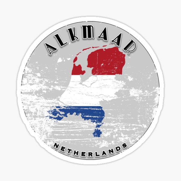 Item preview, Alkmaar Netherlands Worn  designed and sold by TravelPenguin.