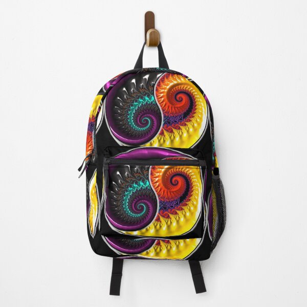 Item preview, Yin Yang Fractal Four designed and sold by Warren Paul Harris.