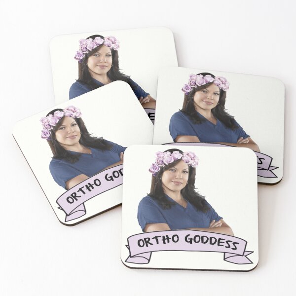 Item preview, callie torres ortho goddess designed and sold by AleeneFord.