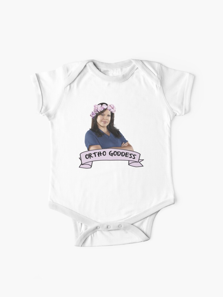 callie torres ortho goddess | Baby One-Piece