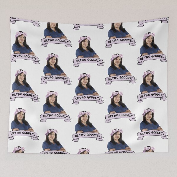 Item preview, callie torres ortho goddess designed and sold by AleeneFord.