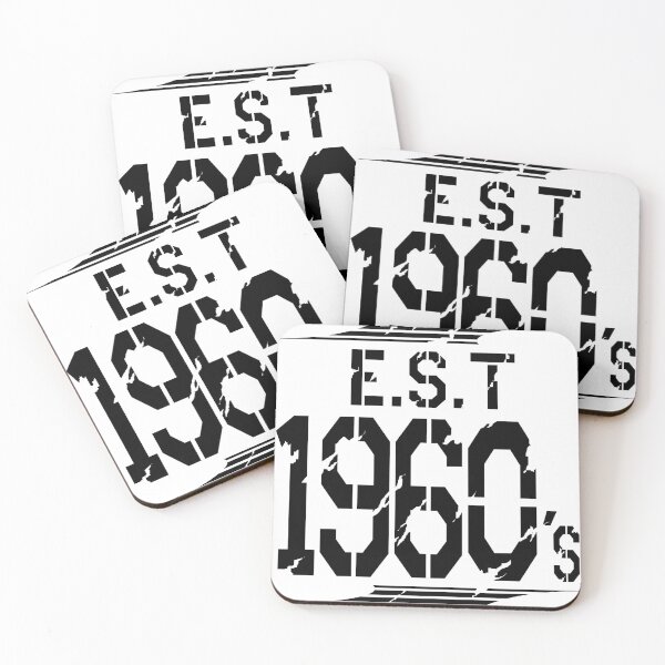 Item preview, Octin Stencil Est 1960s designed and sold by Tee-Time Merch.