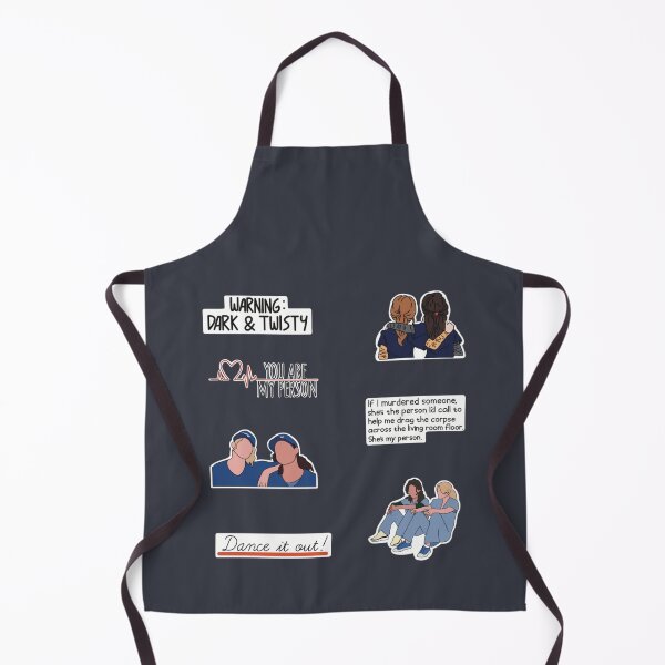 Item preview, cristina and meredith pack designed and sold by AleeneFord.