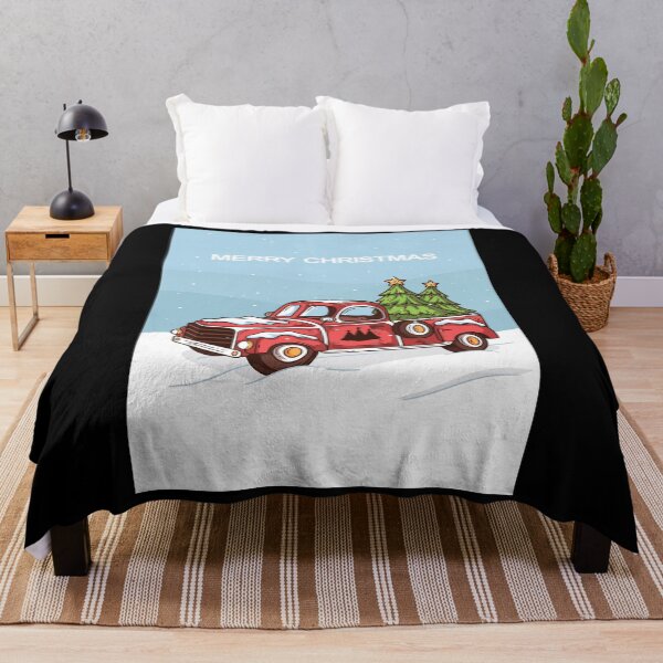 Item preview, Car Ugly Christmas Sweater Greeting Card designed and sold by missretrorobin.