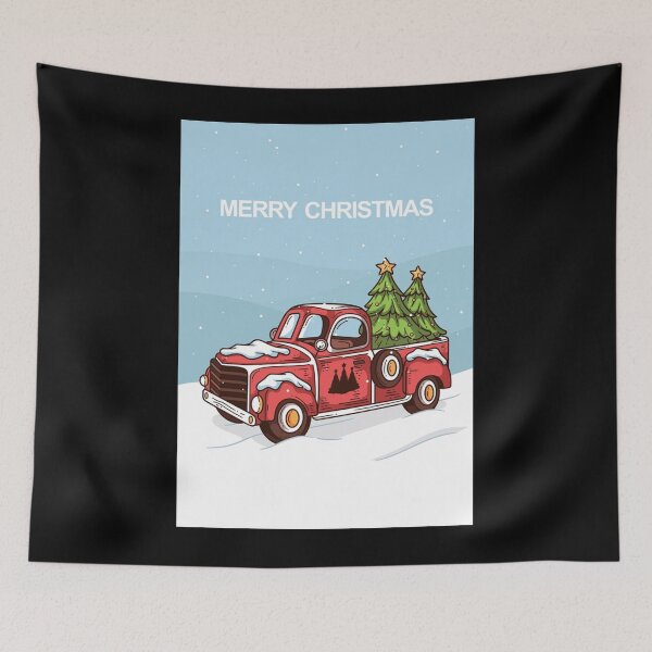 Item preview, Car Ugly Christmas Sweater Greeting Card  designed and sold by missretrorobin.