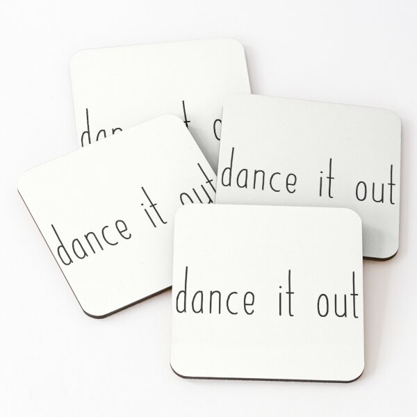 Item preview, dance it out designed and sold by AleeneFord.