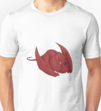 Little Smaug - Pixel Dragon Unisex T-Shirt