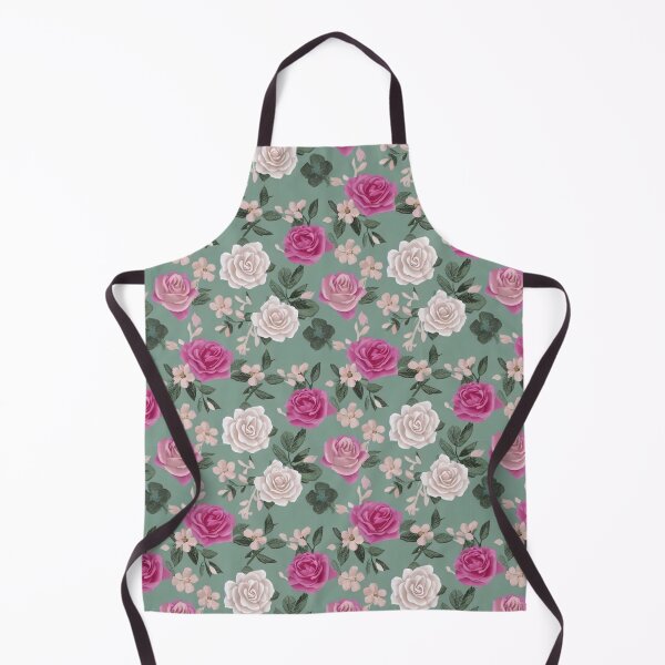 Item preview, AC_Floral Rose Pattern designed and sold by AutumnCreatives.