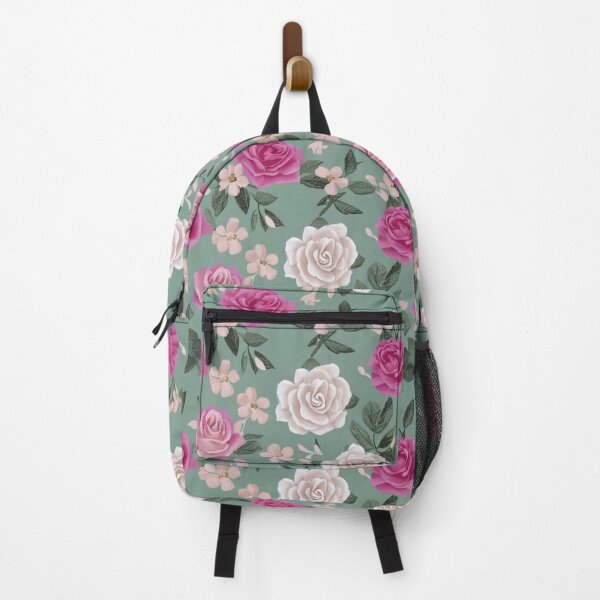 Item preview, AC_Floral Rose Pattern designed and sold by AutumnCreatives.