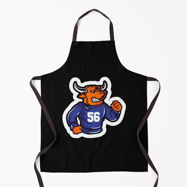 Item preview, Cool Bull With Sports Sweater designed and sold by missretrorobin.
