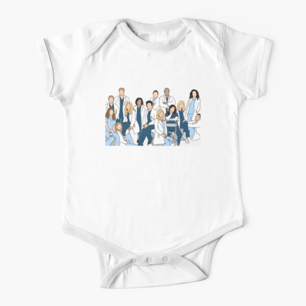 Grey's anatomy online onesie