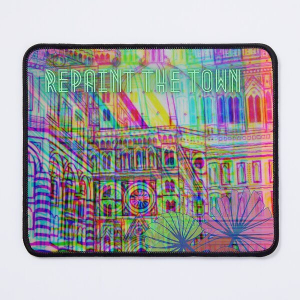 Item preview, Repaint the Town designed and sold by AsgardianKitten.
