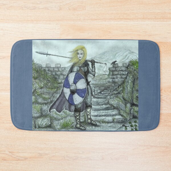 Item preview, The Shieldmaiden designed and sold by PhilipHarvey.