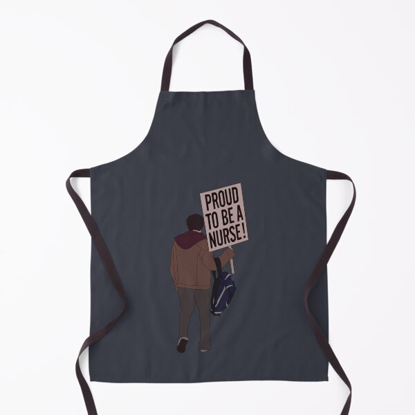 Item preview, george omalley nurse sign designed and sold by AleeneFord.