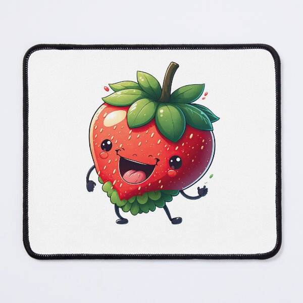 Item preview, Funny Strawberry designed and sold by zaagor.