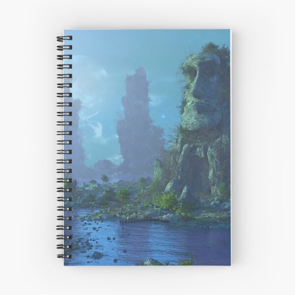 Item preview, Rapa Nui Temple designed and sold by Marc  Mons.
