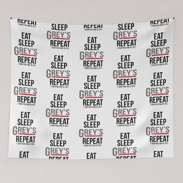 Item preview, greys repeat designed and sold by AleeneFord.