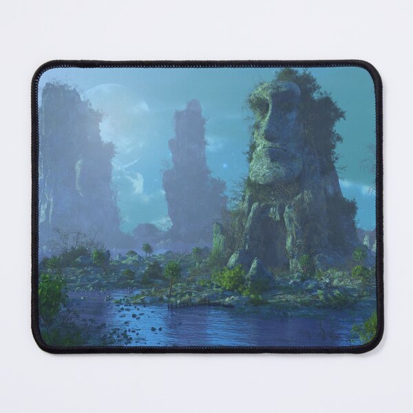 Item preview, Rapa Nui Temple designed and sold by Marc  Mons.