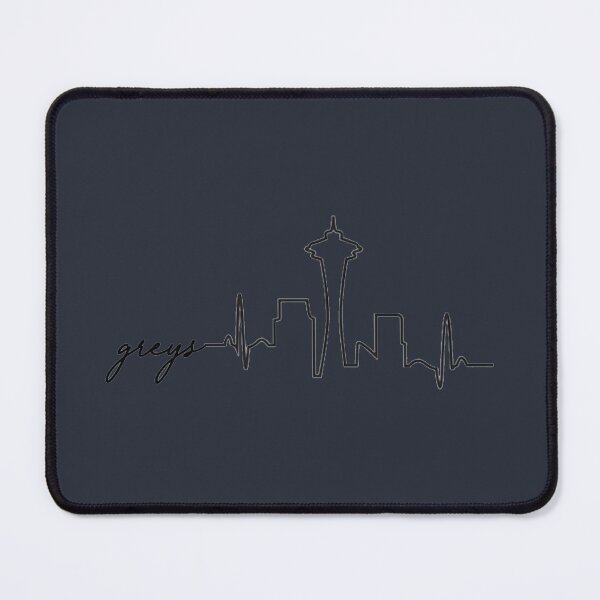 Item preview, greys skyline designed and sold by AleeneFord.