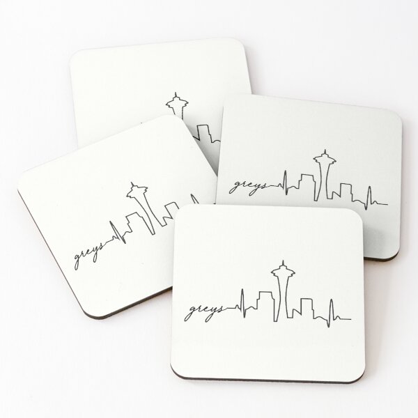 Item preview, greys skyline designed and sold by AleeneFord.