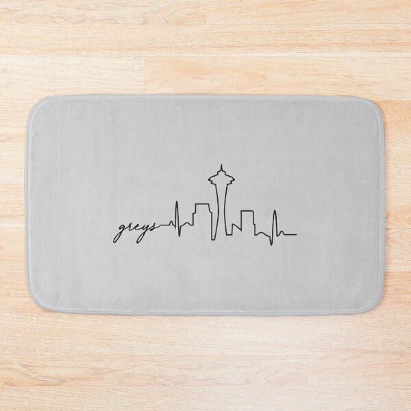 Item preview, greys skyline designed and sold by AleeneFord.