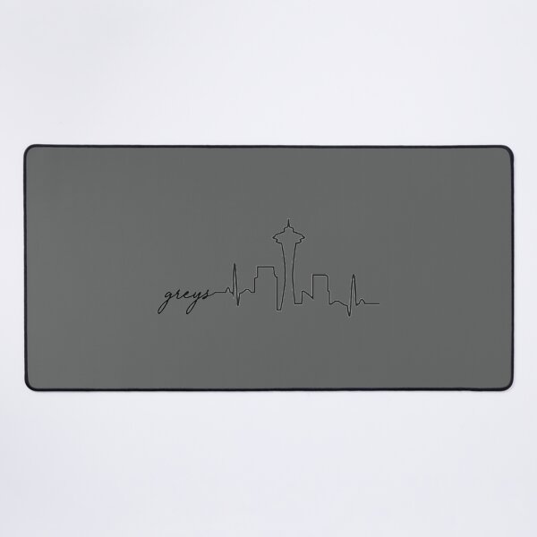 Item preview, greys skyline designed and sold by AleeneFord.