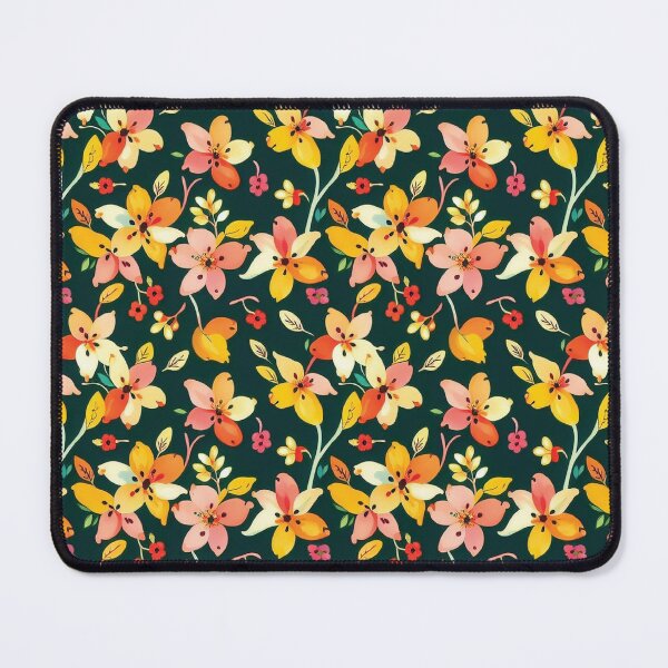 Item preview, AC_Summer Floral Pattern designed and sold by AutumnCreatives.