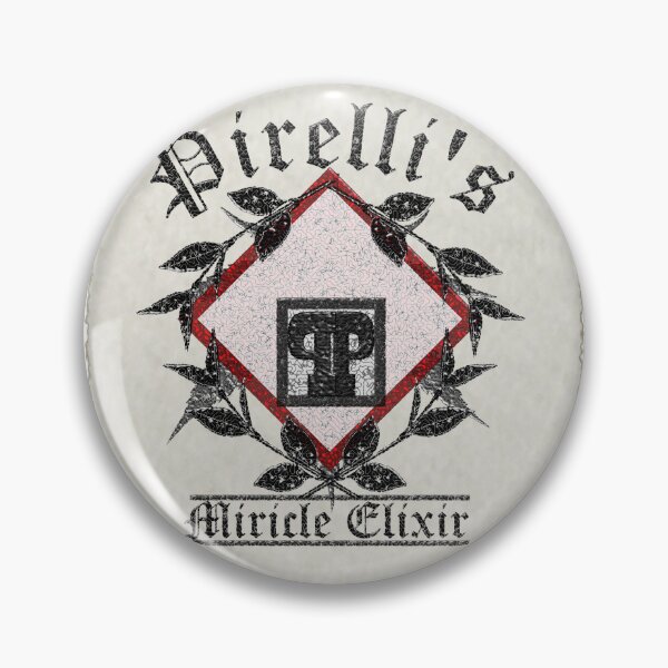 Item preview, Pirelli's Miracle Elixir designed and sold by NeedlessTees.